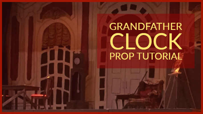 Grandfather Clock Tutorial